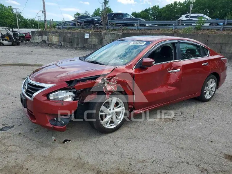 2014 Nissan ALTIMA фото