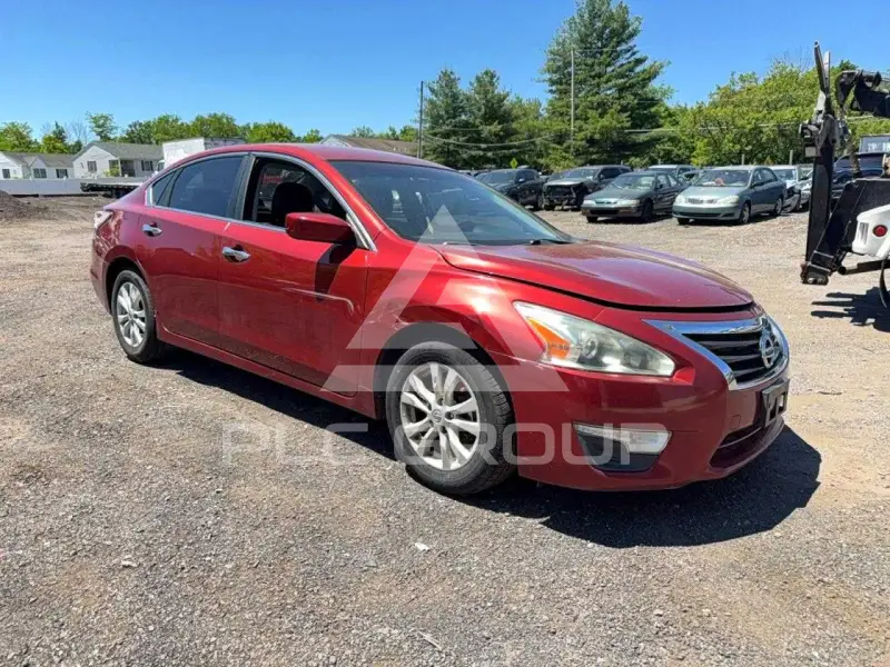 2014 Nissan ALTIMA фото