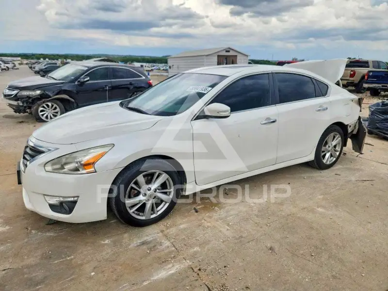 2014 Nissan ALTIMA фото