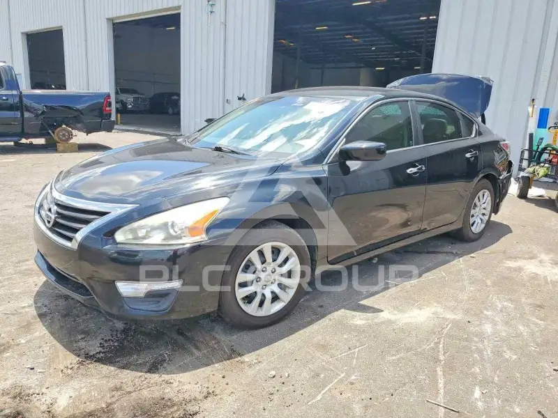 2014 Nissan ALTIMA фото