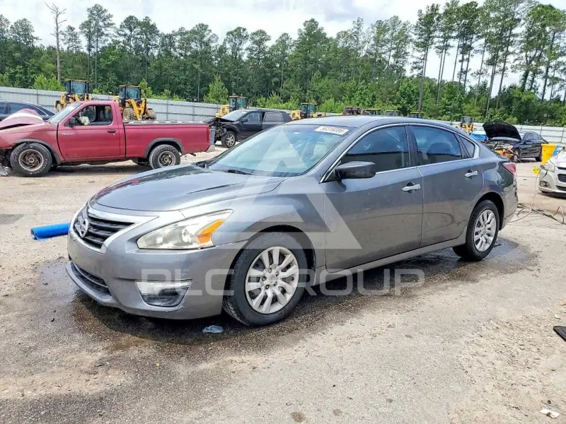 2014 Nissan ALTIMA фото