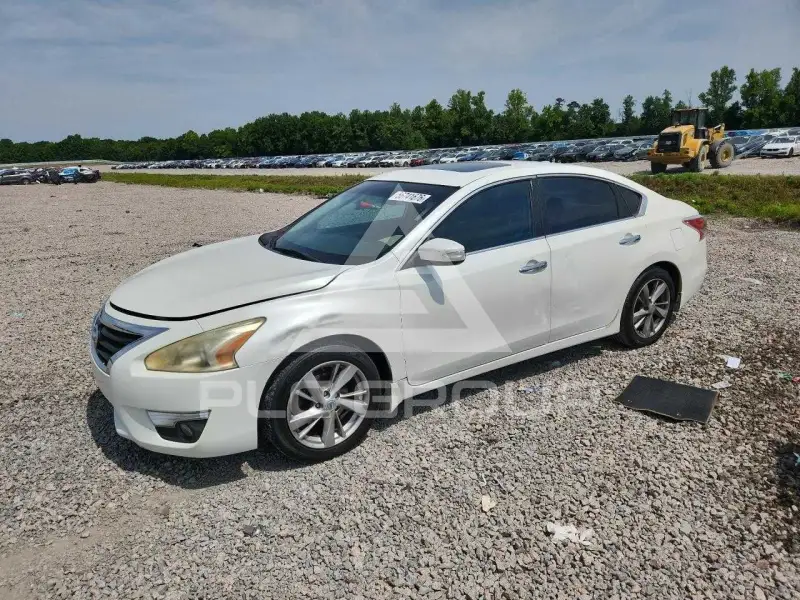 2014 Nissan ALTIMA photo