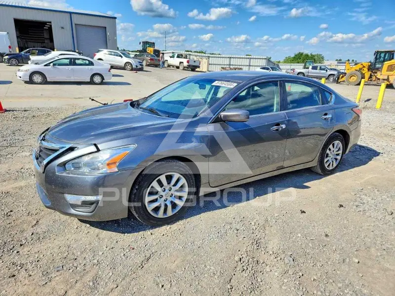 2014 Nissan ALTIMA фото