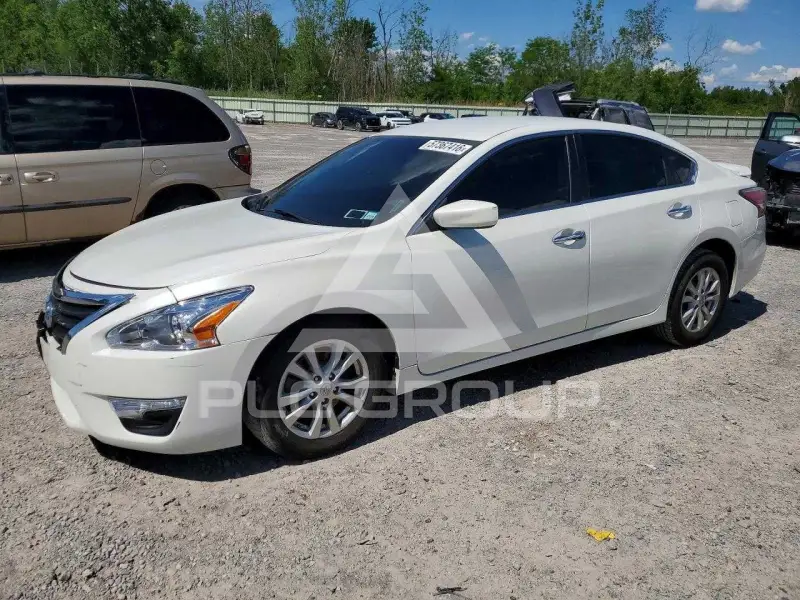2014 Nissan ALTIMA photo