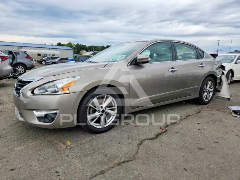 2014 Nissan ALTIMA photo