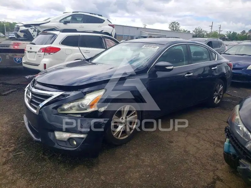 2014 Nissan ALTIMA photo