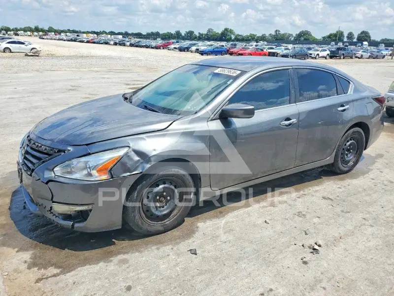 2014 Nissan ALTIMA фото