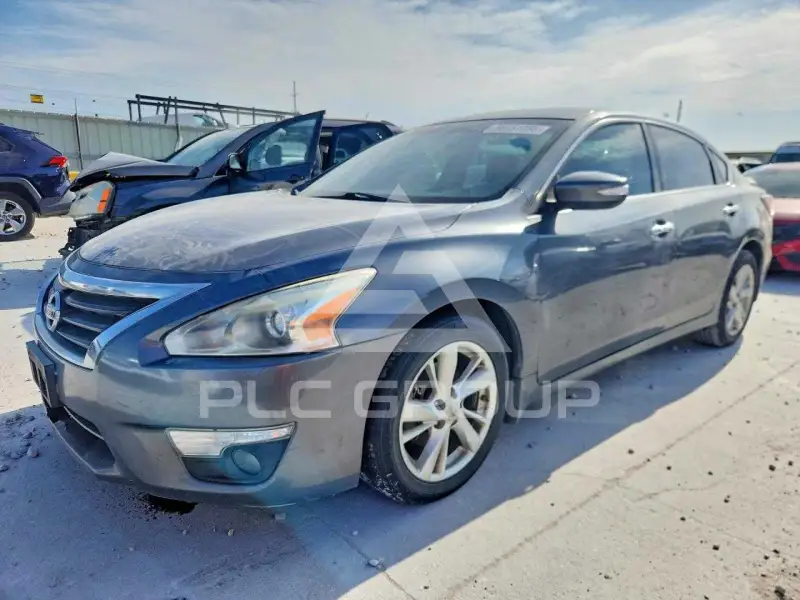 2014 Nissan ALTIMA фото