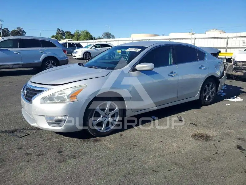 2014 Nissan ALTIMA photo