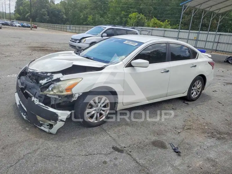 2014 Nissan ALTIMA photo