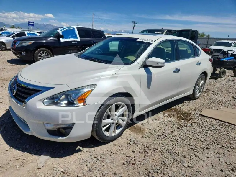 2014 Nissan ALTIMA фото
