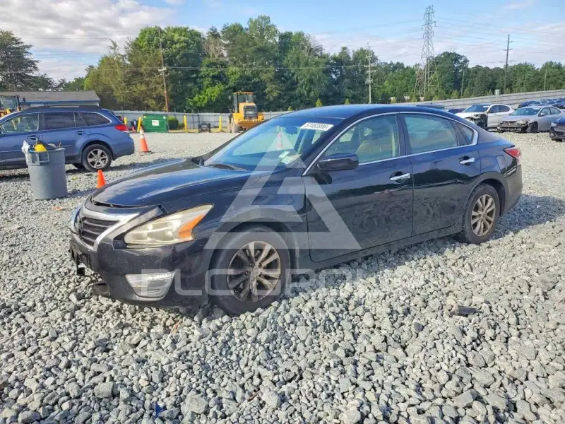 2014 Nissan ALTIMA photo