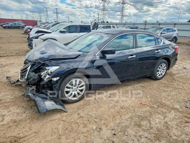 2014 Nissan ALTIMA фото
