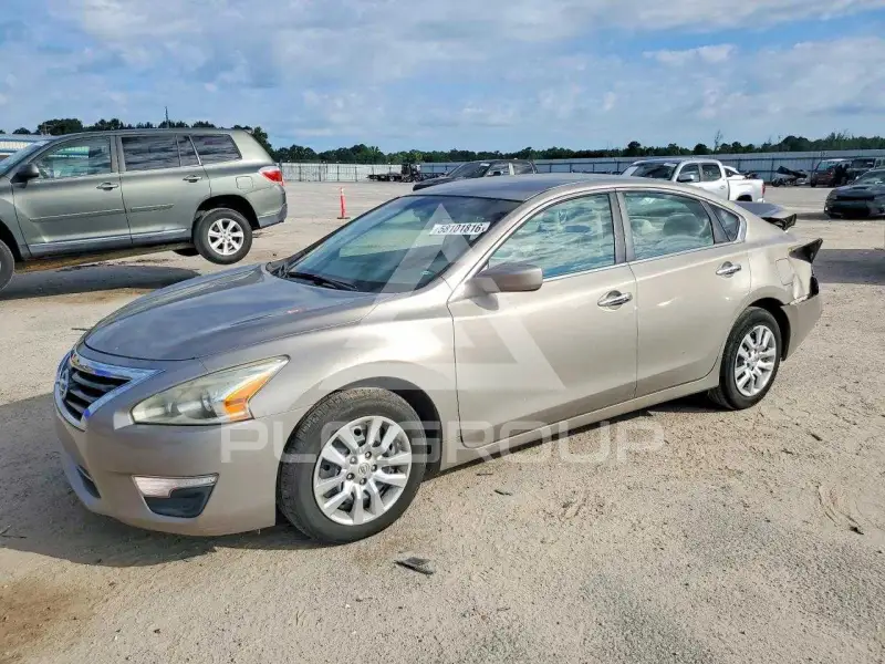 2014 Nissan ALTIMA фото