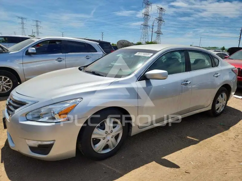 2014 Nissan ALTIMA фото