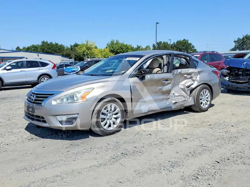 2014 Nissan ALTIMA photo