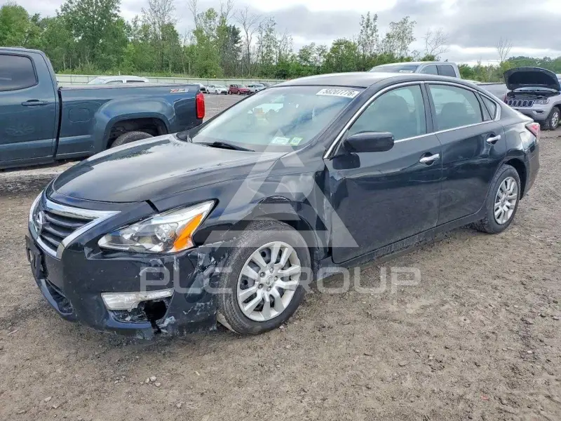 2014 Nissan ALTIMA photo