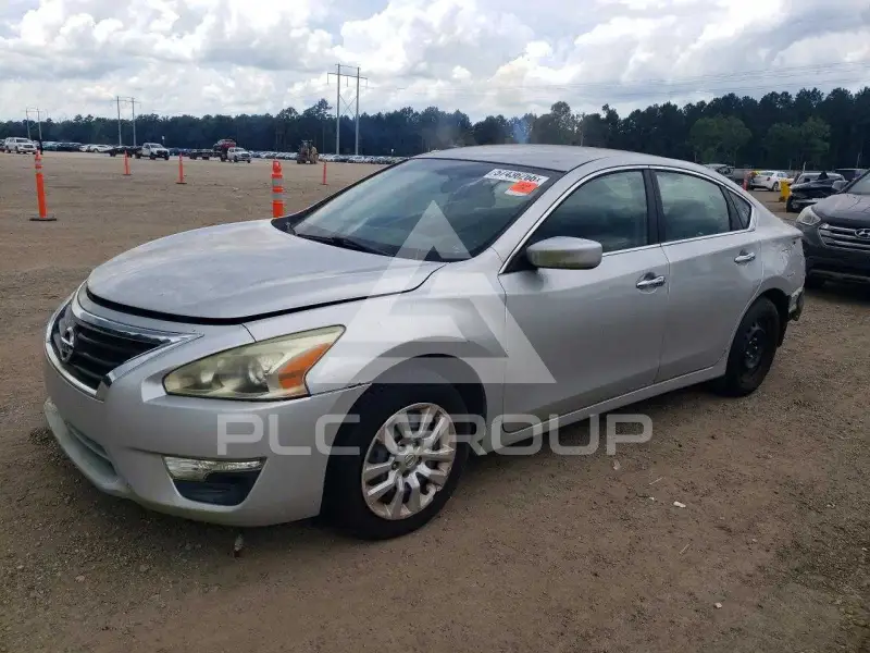 2014 Nissan ALTIMA photo