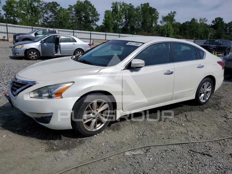2014 Nissan ALTIMA photo