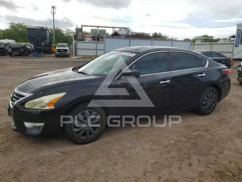 2014 Nissan ALTIMA фото