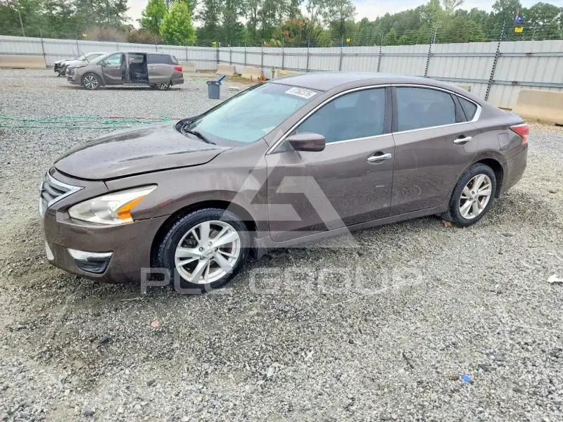 2014 Nissan ALTIMA фото