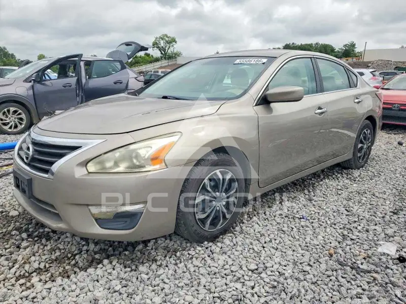 2014 Nissan ALTIMA фото
