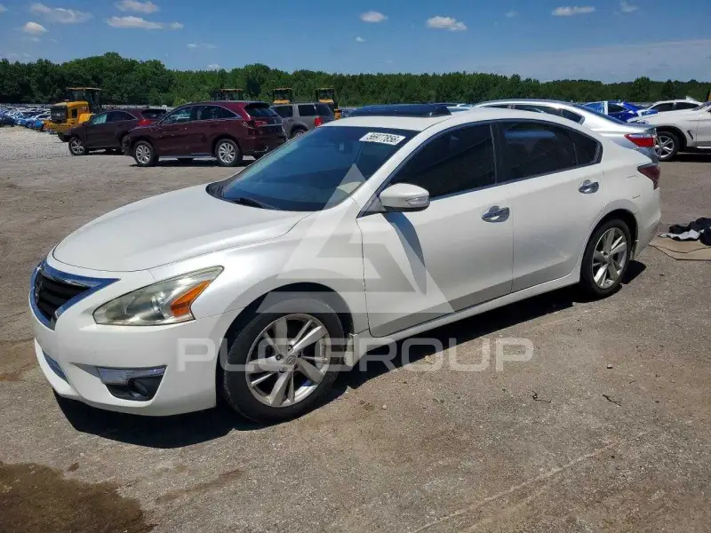 2014 Nissan ALTIMA фото