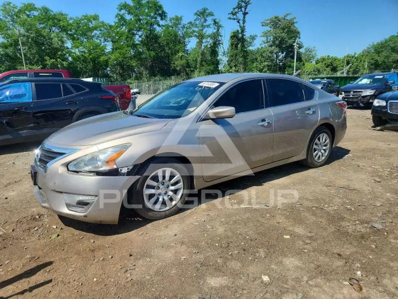 2014 Nissan ALTIMA фото