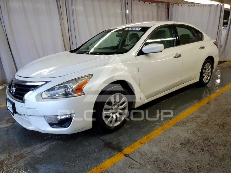 2014 Nissan ALTIMA фото
