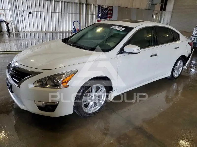 2014 Nissan ALTIMA photo