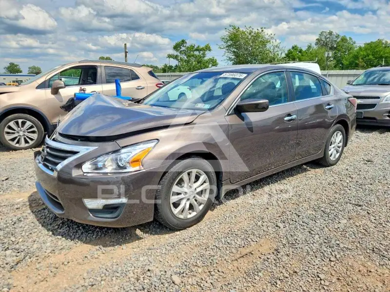 2014 Nissan ALTIMA фото
