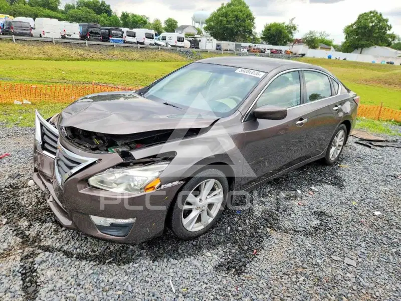 2014 Nissan ALTIMA фото