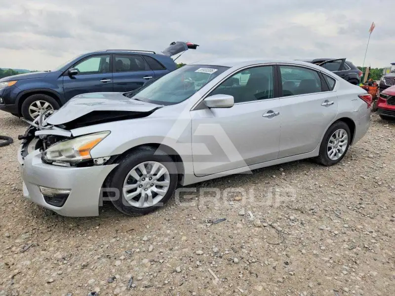 2014 Nissan ALTIMA фото