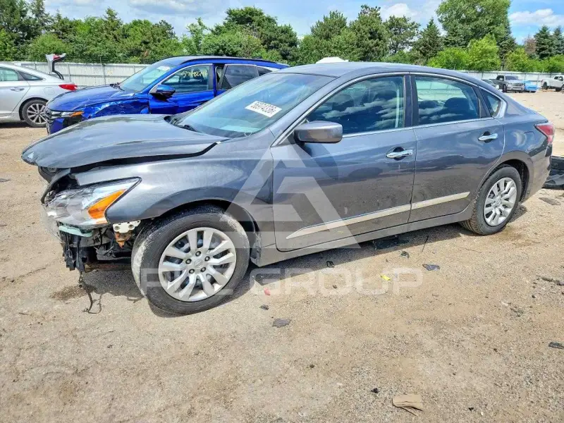 2014 Nissan ALTIMA фото