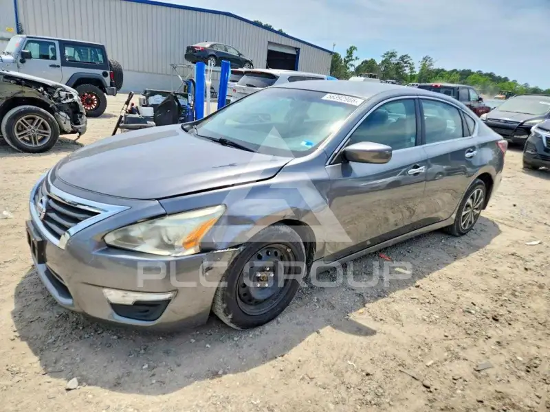 2014 Nissan ALTIMA фото
