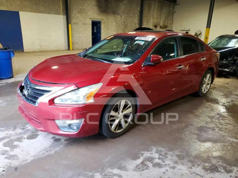 2014 Nissan ALTIMA фото