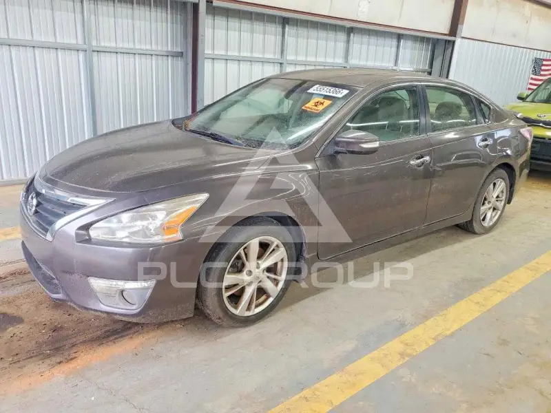 2014 Nissan ALTIMA фото