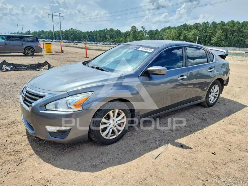 2014 Nissan ALTIMA фото