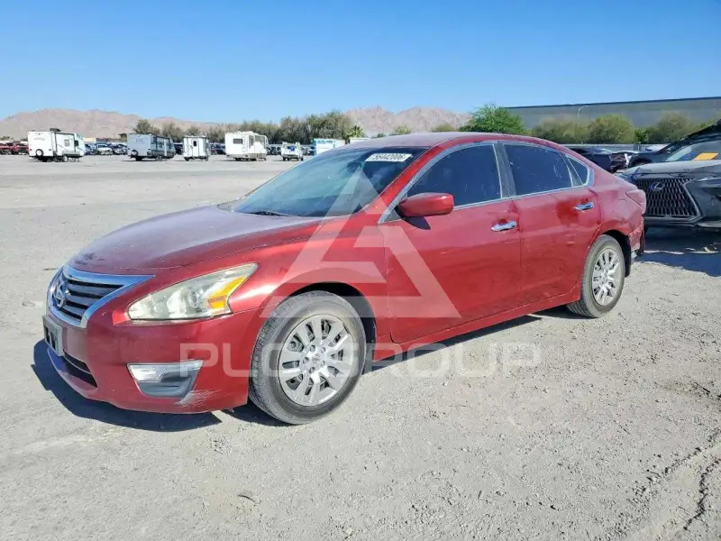 2014 Nissan ALTIMA фото