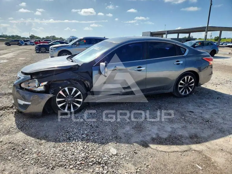 2014 Nissan ALTIMA фото