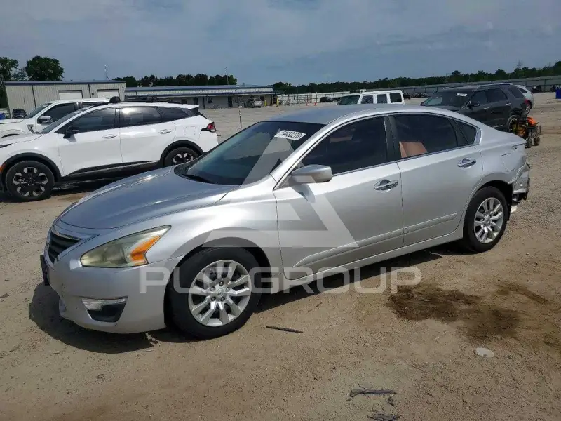 2014 Nissan ALTIMA фото