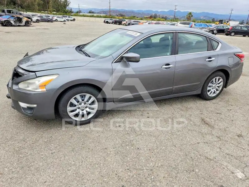 2014 Nissan ALTIMA фото