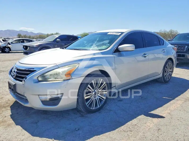 2014 Nissan ALTIMA фото