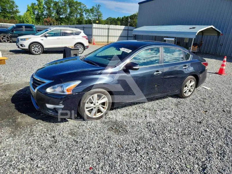 2014 Nissan ALTIMA фото