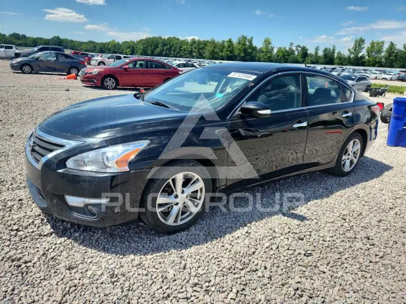 2014 Nissan ALTIMA фото