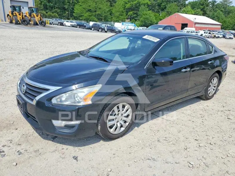 2014 Nissan ALTIMA photo