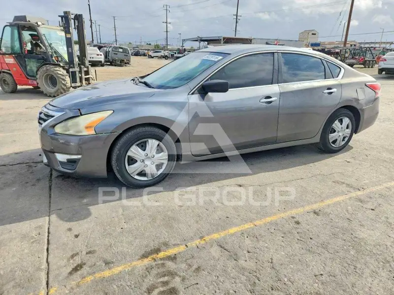 2014 Nissan ALTIMA photo