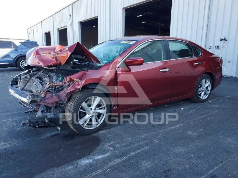 2014 Nissan ALTIMA photo