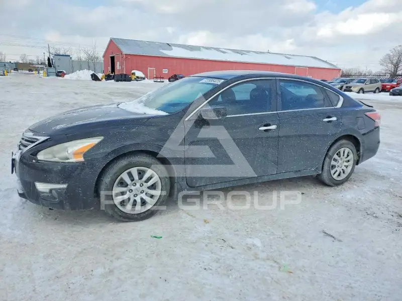 2014 Nissan ALTIMA фото