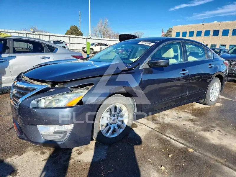 2014 Nissan ALTIMA фото